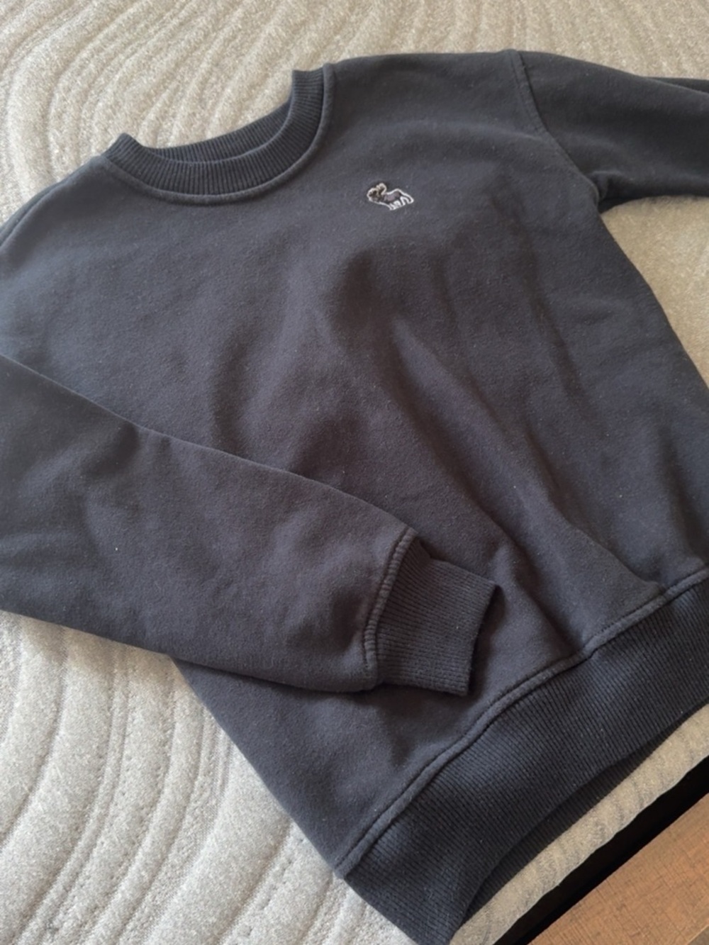 Boys Abercrombie sweatshirt
